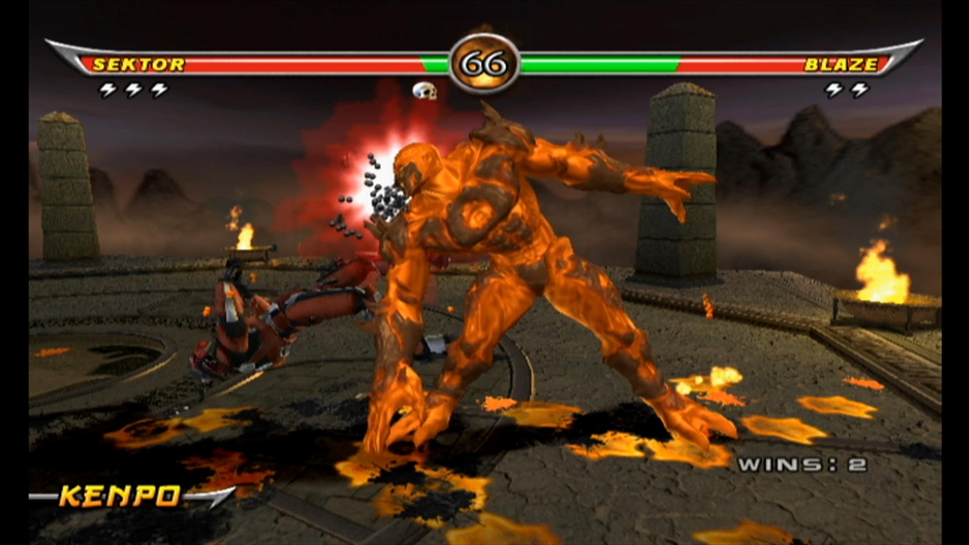 Mortal Kombat Retrospektive #12: Mortal Kombat: Armageddon (2006