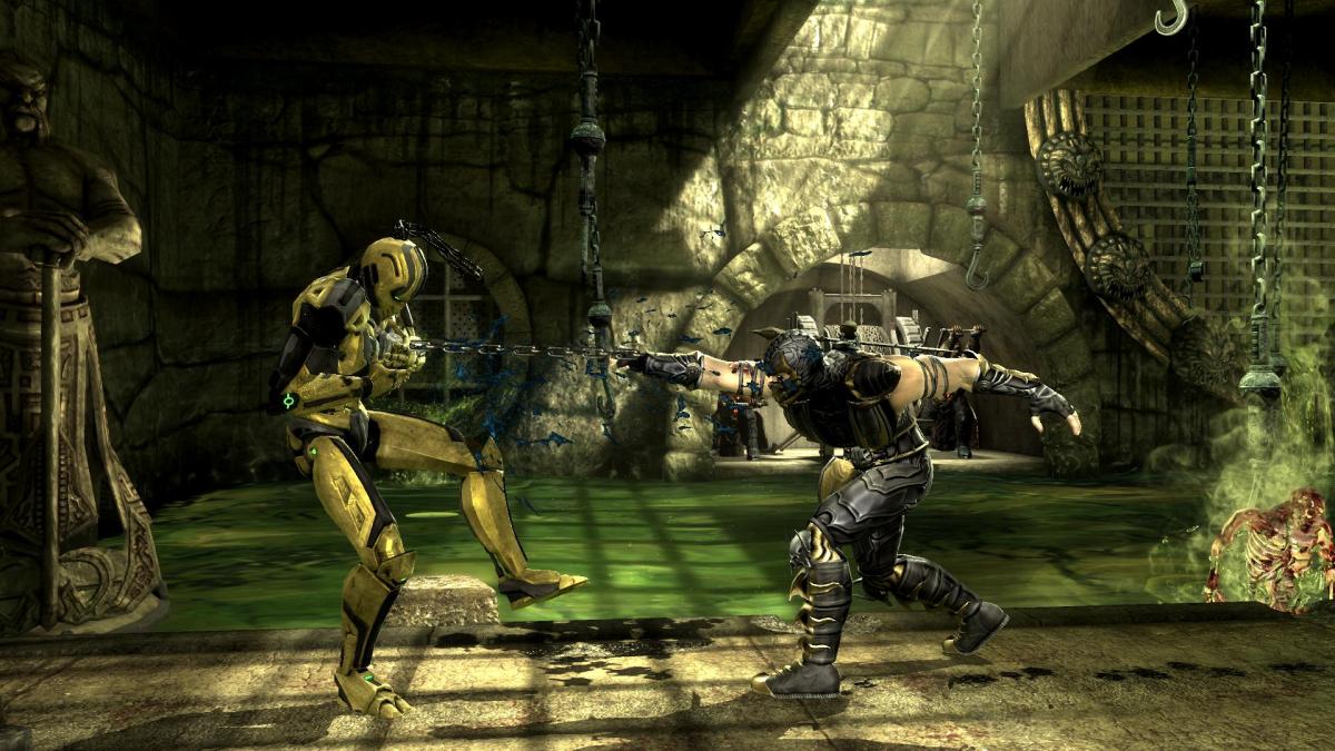 Mortal Kombat: Armageddon (PS2) - Online Multiplayer 2021 