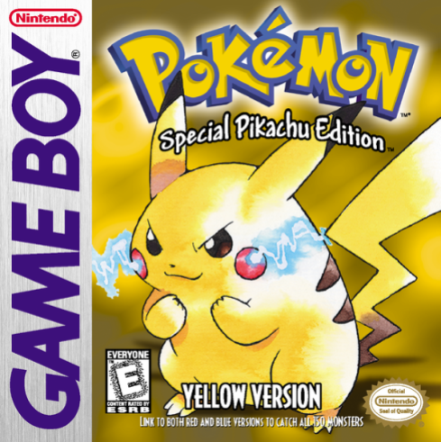 History of Pokémon, Part Two: Generation I (Red/Blue/Yellow) – 3rd Voice  Gaming